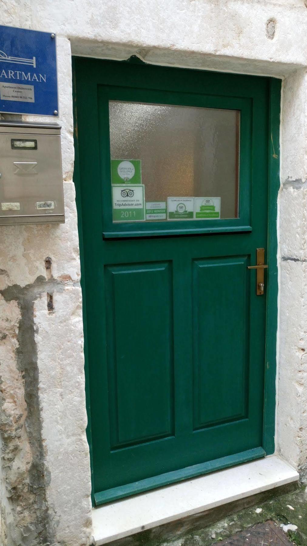Center * Dubrovník