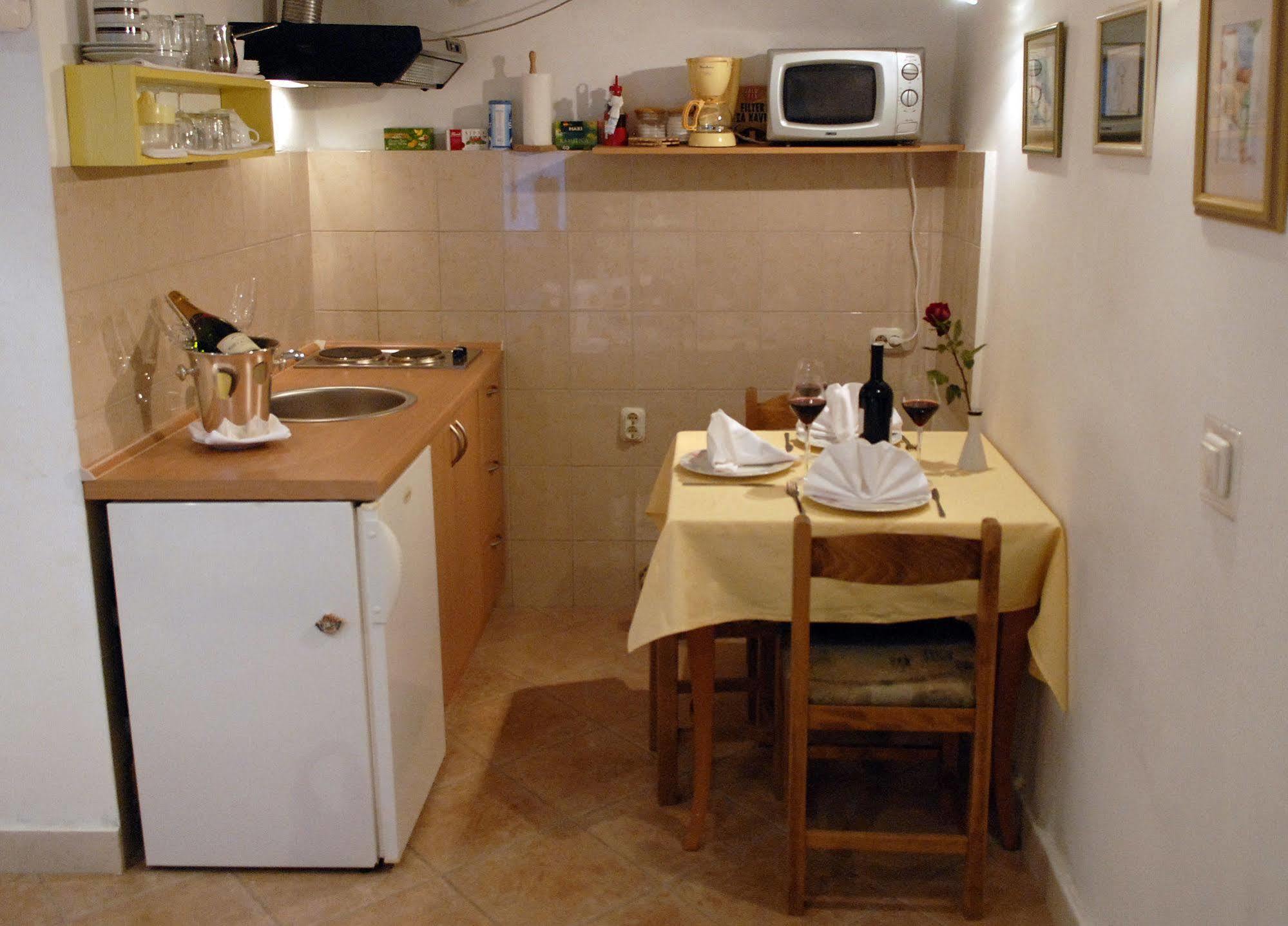 Apartmán Center